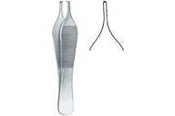 ADSON Tissue Forceps, 1:2 teeth 12 cm/4¾”, 15 cm/6”