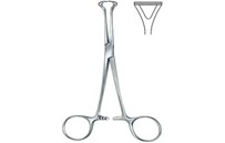 BABCOCK Intestinal clamp 15.5 cm/6”, 17.0 cm/6¾”, 21 cm/8¼”, 24.0 cm/9½