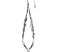 CASTROVIEJO Micro Needle Holder Delicate Smooth Jaws