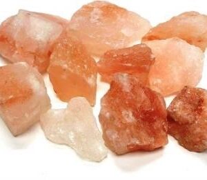 Pink Salt Chunks