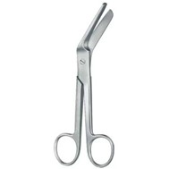 BRAUN-STADLER Episiotomy scissors 14.5 cm/5¾", 22 cm/8¾”