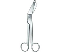 ESMARCH Plaster shears, short blades 20 cm/8”