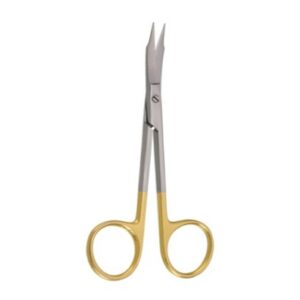 LISTER Bandage scissors, TC edge 13 cm/5¼”
